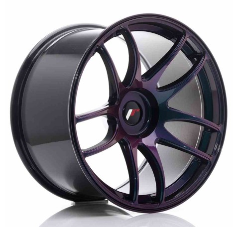 JR Wheels JR29 19x11 ET15-30 BLANK Magic Purple