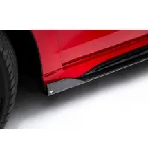 Fibre de Carbone Des Bas De Caisse V.1 Audi RS3 Sedan / Sportback 8Y / 8Y Facelift