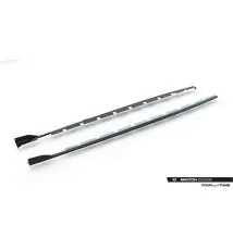 Fibre de Carbone Des Bas De Caisse V.1 Audi RS3 Sedan / Sportback 8Y / 8Y Facelift