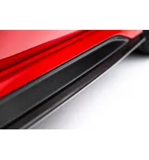 Set of Prepreg Carbon Fiber Side Skirts Audi RS3 Sedan 8Y Facelift