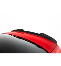 Prepreg Carbon Fiber Becquet de hayon V.1 Audi RS3 / S3 / A3 S-Line / A3 Sedan 8Y Facelift