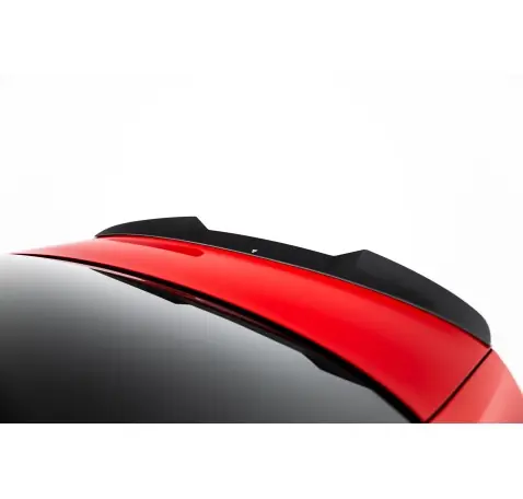 Prepreg Carbon Fiber Becquet de hayon V.1 Audi RS3 / S3 / A3 S-Line / A3 Sedan 8Y Facelift