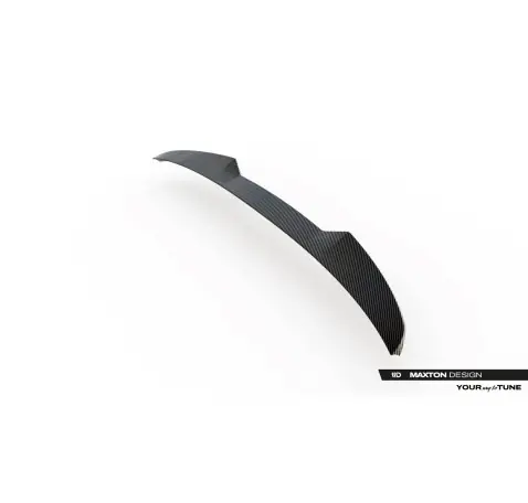 Prepreg Carbon Fiber Becquet de hayon V.1 Audi RS3 / S3 / A3 S-Line / A3 Sedan 8Y Facelift