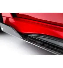 Set of Prepreg Carbon Splitters Audi RS3 Sedan 8Y Facelift