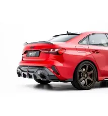 Set of Prepreg Carbon Splitters Audi RS3 Sedan 8Y Facelift