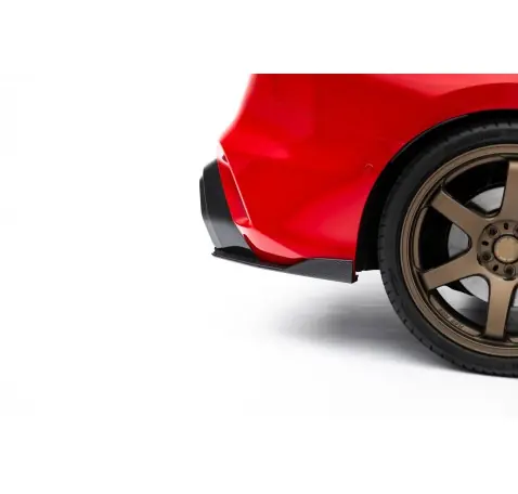 Set of Prepreg Carbon Splitters Audi RS3 Sedan 8Y Facelift