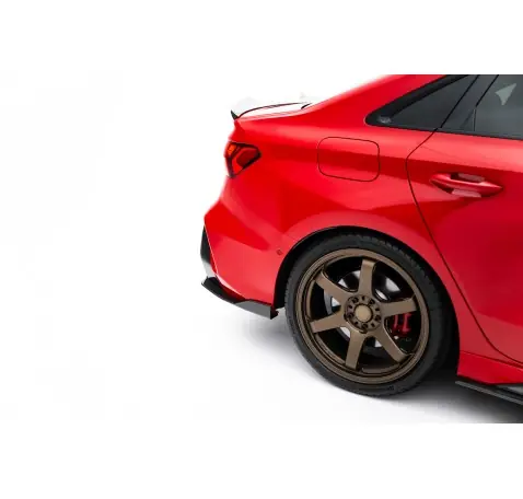 Set of Prepreg Carbon Splitters Audi RS3 Sedan 8Y Facelift