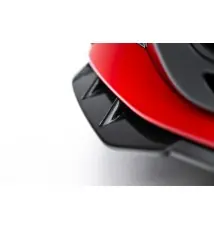 Set of Prepreg Carbon Splitters Audi RS3 Sedan 8Y Facelift