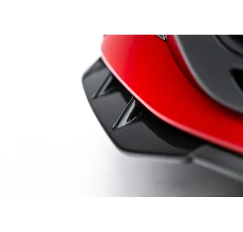 Set of Prepreg Carbon Splitters Audi RS3 Sedan 8Y Facelift