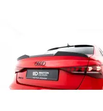 Set of Prepreg Carbon Splitters Audi RS3 Sedan 8Y Facelift