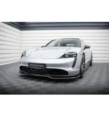 Ensemble Diffuseur Porsche Taycan / Taycan 4 / Taycan 4S / Taycan GTS Mk1