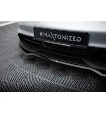 Ensemble Diffuseur Porsche Taycan / Taycan 4 / Taycan 4S / Taycan GTS Mk1