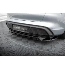 Ensemble Diffuseur Porsche Taycan / Taycan 4 / Taycan 4S / Taycan GTS Mk1