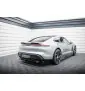 Ensemble Diffuseur Porsche Taycan / Taycan 4 / Taycan 4S / Taycan GTS Mk1
