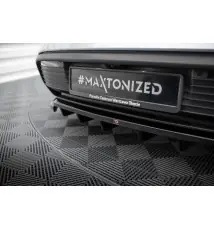 Ensemble Diffuseur Porsche Taycan / Taycan 4 / Taycan 4S / Taycan GTS Mk1