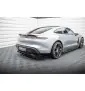 Ensemble Diffuseur Porsche Taycan / Taycan 4 / Taycan 4S / Taycan GTS Mk1