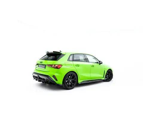 Rajouts Des Bas De Caisse V.1 Audi RS3 Sportback 8Y Facelift