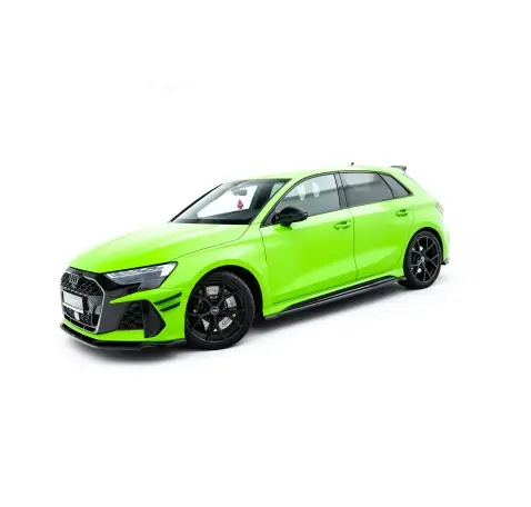 Rajouts Des Bas De Caisse V.1 Audi RS3 Sportback 8Y Facelift