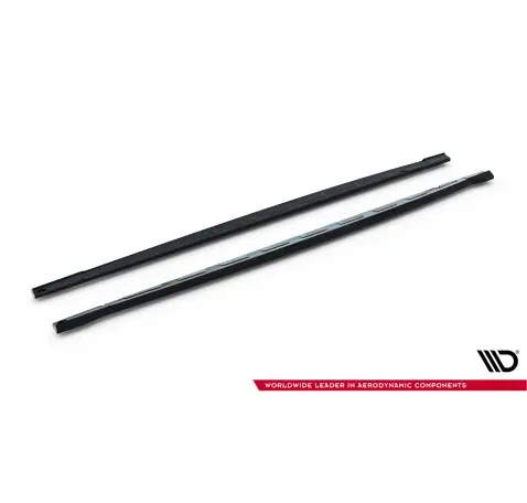 Rajouts Des Bas De Caisse V.1 Audi RS3 Sportback 8Y Facelift