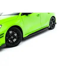 Rajouts Des Bas De Caisse V.2 Audi RS3 Sportback 8Y Facelift