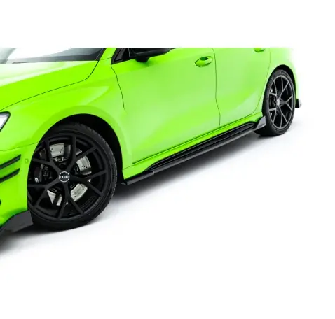 Rajouts Des Bas De Caisse V.2 Audi RS3 Sportback 8Y Facelift