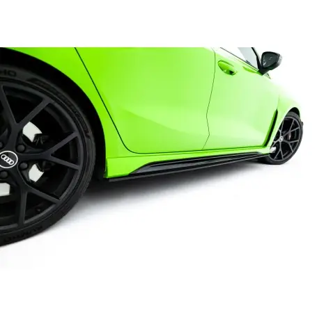 Street Pro Rajouts Des Bas De Caisse Audi RS3 Sportback 8Y Facelift