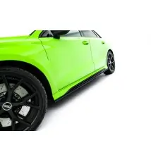 Street Pro Rajouts Des Bas De Caisse Audi RS3 Sportback 8Y Facelift