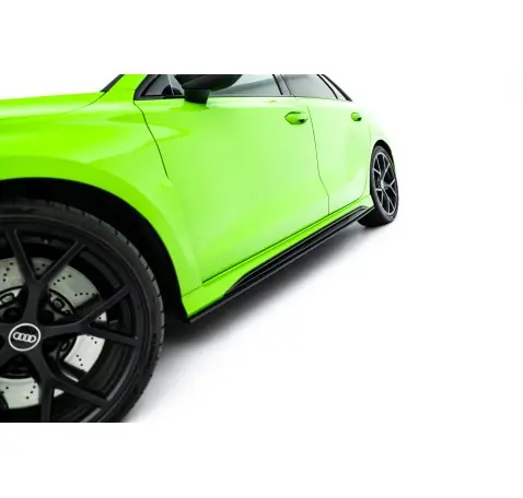 Street Pro Rajouts Des Bas De Caisse Audi RS3 Sportback 8Y Facelift
