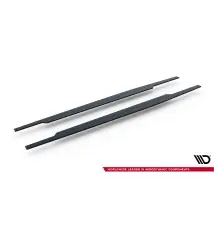 Street Pro Rajouts Des Bas De Caisse Audi RS3 Sportback 8Y Facelift