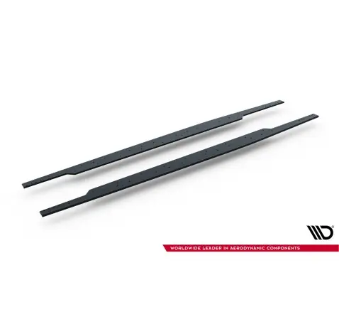 Street Pro Rajouts Des Bas De Caisse Audi RS3 Sportback 8Y Facelift