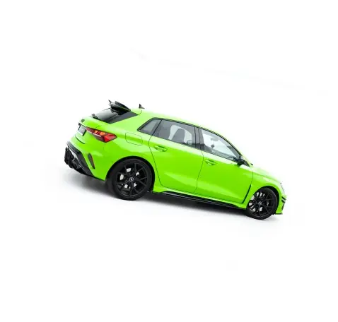 Street Pro Rajouts Des Bas De Caisse Audi RS3 Sportback 8Y Facelift