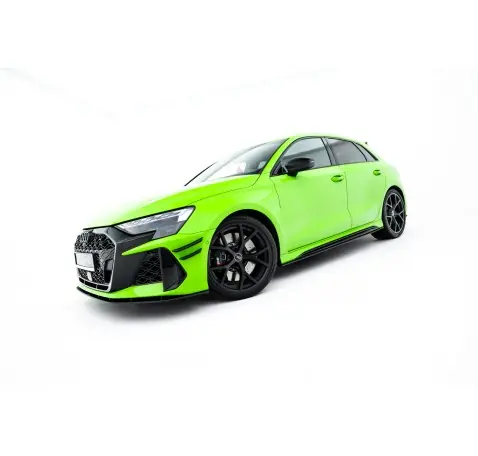 Street Pro Rajouts Des Bas De Caisse Audi RS3 Sportback 8Y Facelift