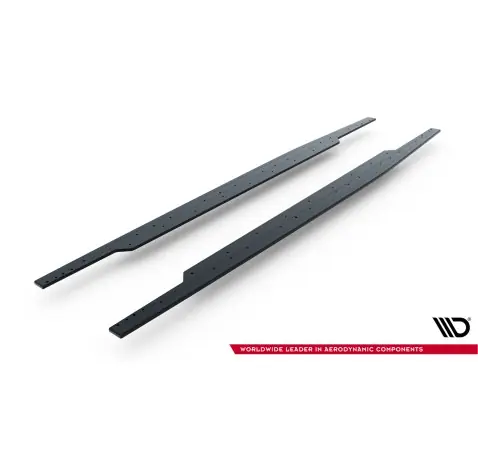 Street Pro Rajouts Des Bas De Caisse Audi RS3 Sportback 8Y Facelift