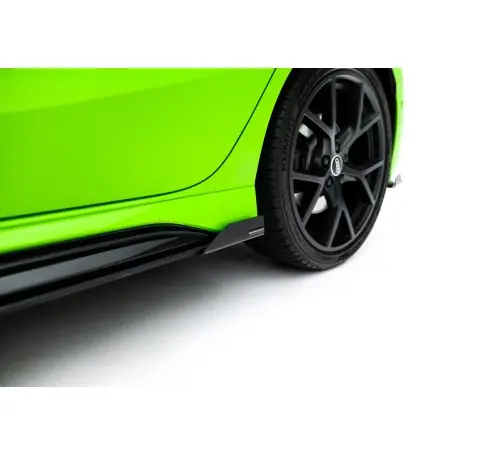 Street Pro Rajouts Des Bas De Caisse + Flaps Audi RS3 Sportback 8Y Facelift