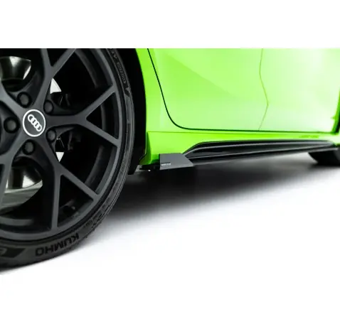 Street Pro Rajouts Des Bas De Caisse + Flaps Audi RS3 Sportback 8Y Facelift