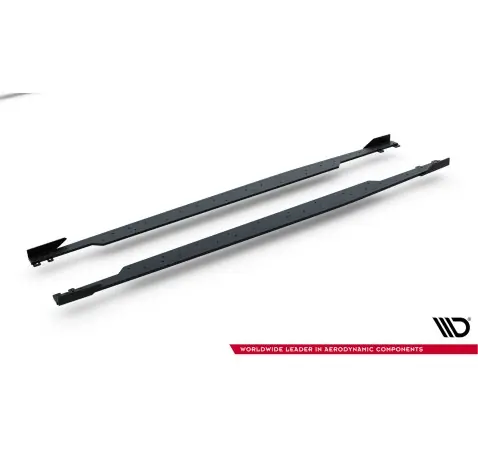 Street Pro Rajouts Des Bas De Caisse + Flaps Audi RS3 Sportback 8Y Facelift