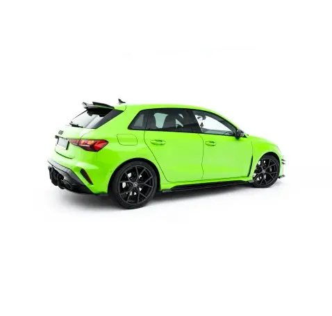 Street Pro Rajouts Des Bas De Caisse + Flaps Audi RS3 Sportback 8Y Facelift