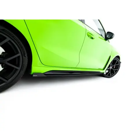 Street Pro Rajouts Des Bas De Caisse + Flaps Audi RS3 Sportback 8Y Facelift