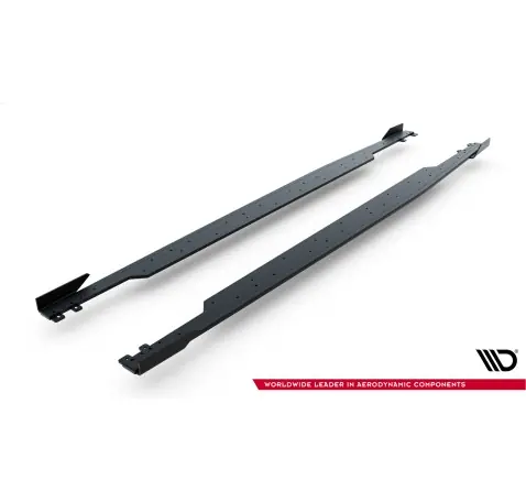 Street Pro Rajouts Des Bas De Caisse + Flaps Audi RS3 Sportback 8Y Facelift