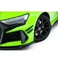 Ailes de pare-chocs avant (Canards) Audi RS3 Sportback 8Y Facelift