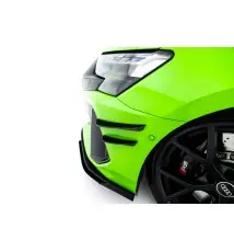 Ailes de pare-chocs avant (Canards) Audi RS3 Sportback 8Y Facelift