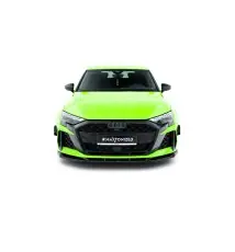 Lame Du Pare-Chocs Avant V.1 Audi RS3 Sportback 8Y Facelift