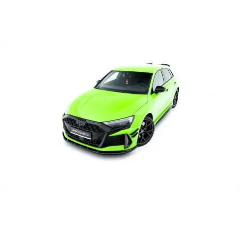 Lame Du Pare-Chocs Avant V.1 Audi RS3 Sportback 8Y Facelift