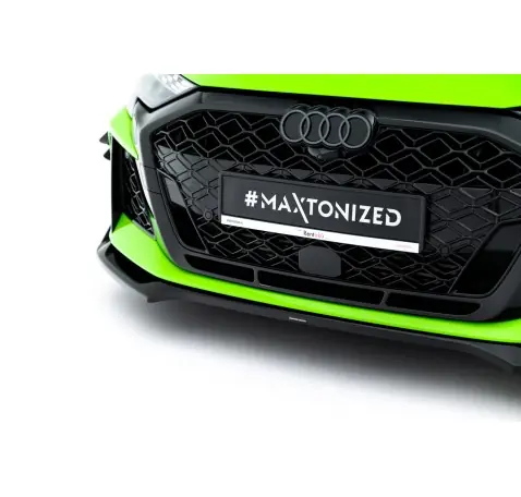 Lame Du Pare-Chocs Avant V.2 Audi RS3 Sportback 8Y Facelift