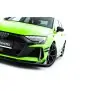 Lame Du Pare-Chocs Avant V.3 Audi RS3 Sportback 8Y Facelift