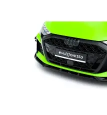 Lame Du Pare-Chocs Avant V.3 Audi RS3 Sportback 8Y Facelift