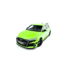 Street Pro Lame Du Pare-Chocs Avant Audi RS3 Sportback 8Y Facelift