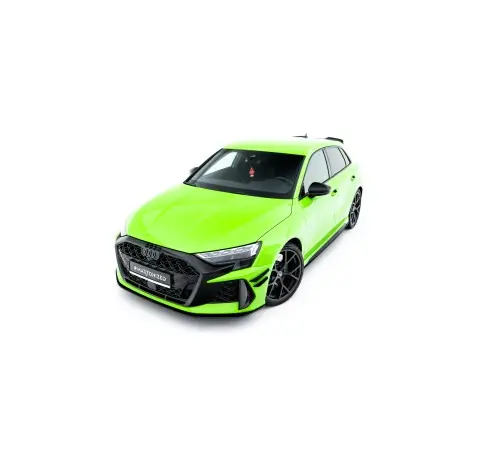 Street Pro Lame Du Pare-Chocs Avant Audi RS3 Sportback 8Y Facelift