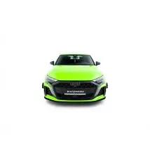 Street Pro Lame Du Pare-Chocs Avant Audi RS3 Sportback 8Y Facelift