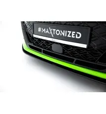 Street Pro Lame Du Pare-Chocs Avant Audi RS3 Sportback 8Y Facelift